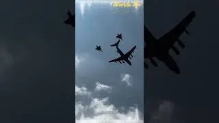 Wings of Glory: Air Force Day Airshow - Chennai