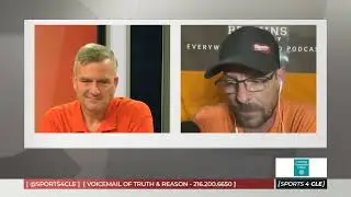 Previewing Browns final preseason game & more - Sports4CLE 08/23/24