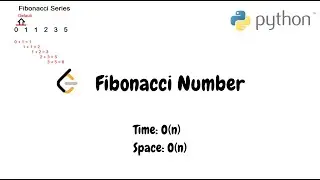 Fibonacci Number | Python Memoization Solution