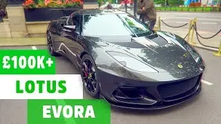 New Lotus Evora GT430 - World Exclusive First Look Review!