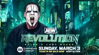 AEW Revolution 2024 Review