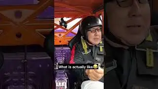 What my drifting is really like… 