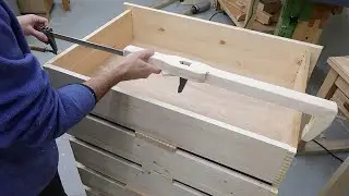 Bar clamp extender -- for when my longest clamps aren't long enough