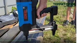 Если не стреляет с газовый монтажный пистолет Toua, то проблема может быть с газом