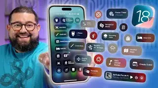 32 GREAT iPhone Control Center Apps for iOS 18