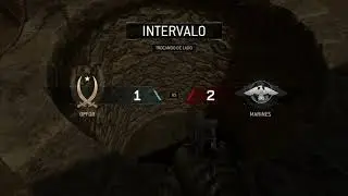 MWR GB S&D 3v3 District