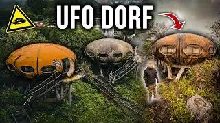 VERLASSENES UFO DORF IN TAIWAN ERKUNDET! HIER WOHNT NIEMAND MEHR 🌴🤫🇹🇼