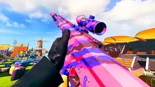 EXPLOSIVE Rounds Sniping is still the BEST!