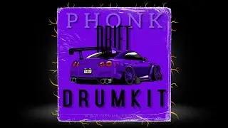 [600+] FREE PHONK DRUM KIT - 