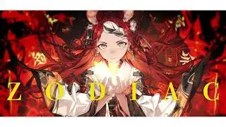 『ZODIAC』- Hakos Baelz 1st Album Trailer!