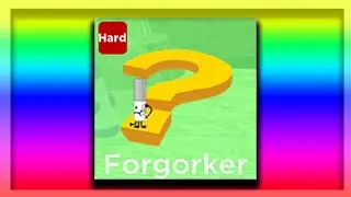 HOW TO GET THE NEW FORGORKER MARKER IN FIND THE MARKERS | (CANDYLAND UPDATE!) Find the Markers (175)