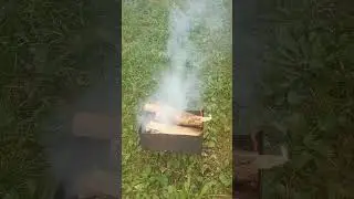 Зачем тут огнетушитель?