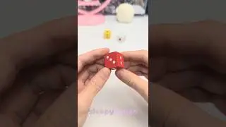 🎲dice erasers 