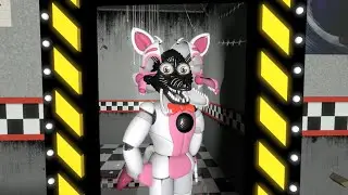 [FNAF] FNAF ULTIMATE CUSTOM NIGHT BE LIKE: