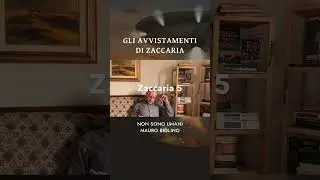 GLI AVVISTAMENTI DI ZACCARIA | Mauro Biglino 