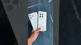 iPhone Smart Island VS OnePlus Ace3pro Fluid Cloud