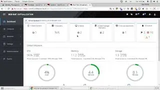Red Hat Virtualization 4.2 - Manage Storage Domains (Part-7)