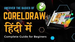 CorelDRAW Full Tutorial Beginners to Advance 