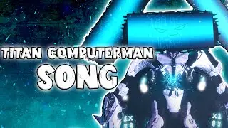 TITAN COMPUTERMAN SONG (Official Video)