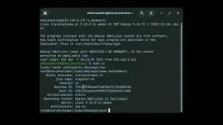 Zmiana hostname w systemie Debian 11