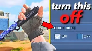 How To Use MELEE Properly In COD MOBILE! (Tips & Tricks)