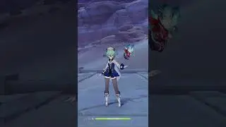Genshin Impact ~ Buried Chest near The Dune of Elusion Sumeru