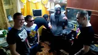 Легендарный Батл / Нарьян-Мар / Pikin & Женя Критик (2018)