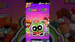 Last Game to 1000 Spike🌵 ( Brawl Stars 