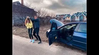 Как я учил дочку водить авто | Объективный тест