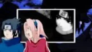 Sasuke's A Mean Man But He's Sakura's Man