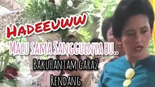 TER VIRAL IBU-IBU CANTIK SOSIALITA BERANTEM GARA-GARA DAGING RENDANG