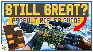 [BF5] ASSAULT RIFLES still great? - BFV Assault Rifle Guide for BEST & WORST!