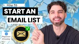 Email Marketing For Beginners (How to Make Money Online)