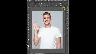 Change White T-shirt to Black in Photoshop 