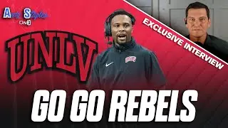 EXCLUSIVE: UNLV OC Brennan Marion brings Go-Go Offense to Vegas | The Offense for Rebels, Barry Odom