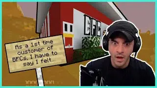 Worst Customer Experience Ever | Dadcraft Server Tour
