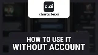 How to Use c.ai Without Logging In