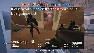 *NEW* Y7S3 NEW Operator Grim Gameplay - Rainbow Six Siege Brutal Storm