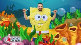 "SpongeBob", Farris Motor Company, Bluwave Productions Producer Greg Huff