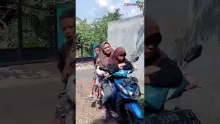 IBU MIMI PURA-PURA SAKIT PERUT😬😅🙈 