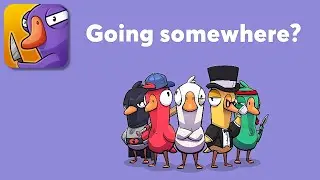 Goose Goose Duck - Gameplay Trailer (iOS, Android)