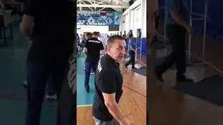 Армреслер ушел в дартс! Александр Трескин Первый Чемпион Бурятии