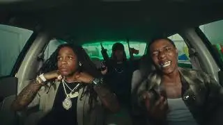 reGGie & Hurricane Wisdom - On Stream (Official Music Video)
