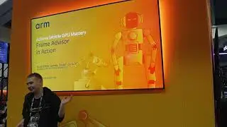 Achieve Mobile GPU Mastery - Frame Advisor in Action by Jai Adam Schrem