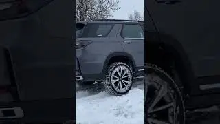 Вывешивание Changan CS95NEW #changan #cs95 #чанган #diagonaltest #cs95new #chinacar
