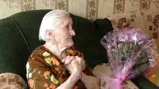Краснокаменск: К ветеранам войны с подарками
