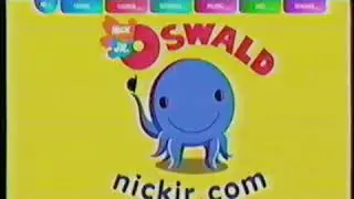 Nick Jr.com Ad - Oswald (2001)