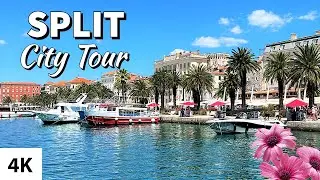 SPLIT CITY TOUR / CROATIA