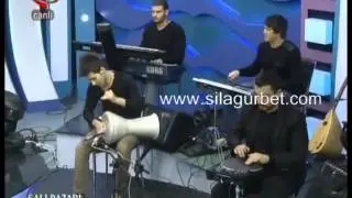 Hüseyin Kagit Mendilden Bohca Olmaz Canli 2014 www silagurbet com