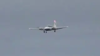 Plane spotting at SSBN (Porto Alegre)